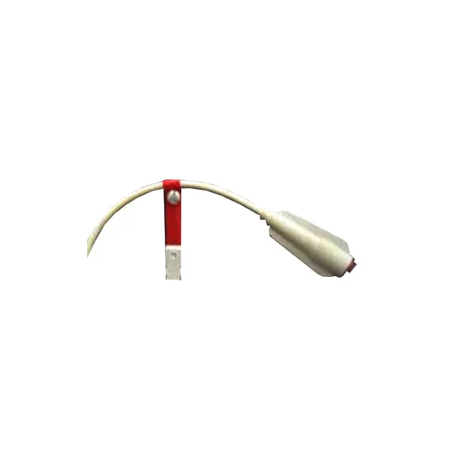 Sanipull® Positioning Strap, Nurse Call Cord, L2" Red