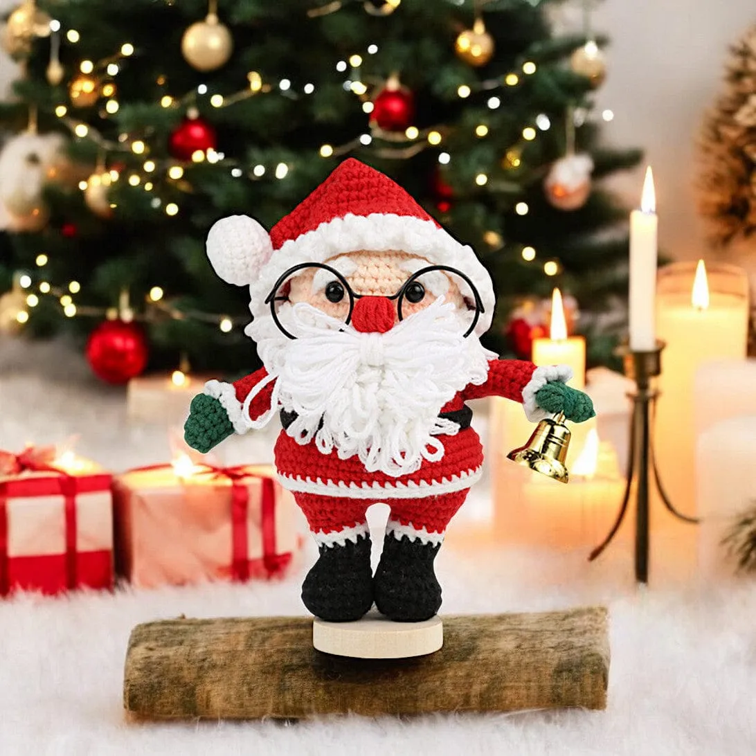 Santa Claus - Crochet Kit