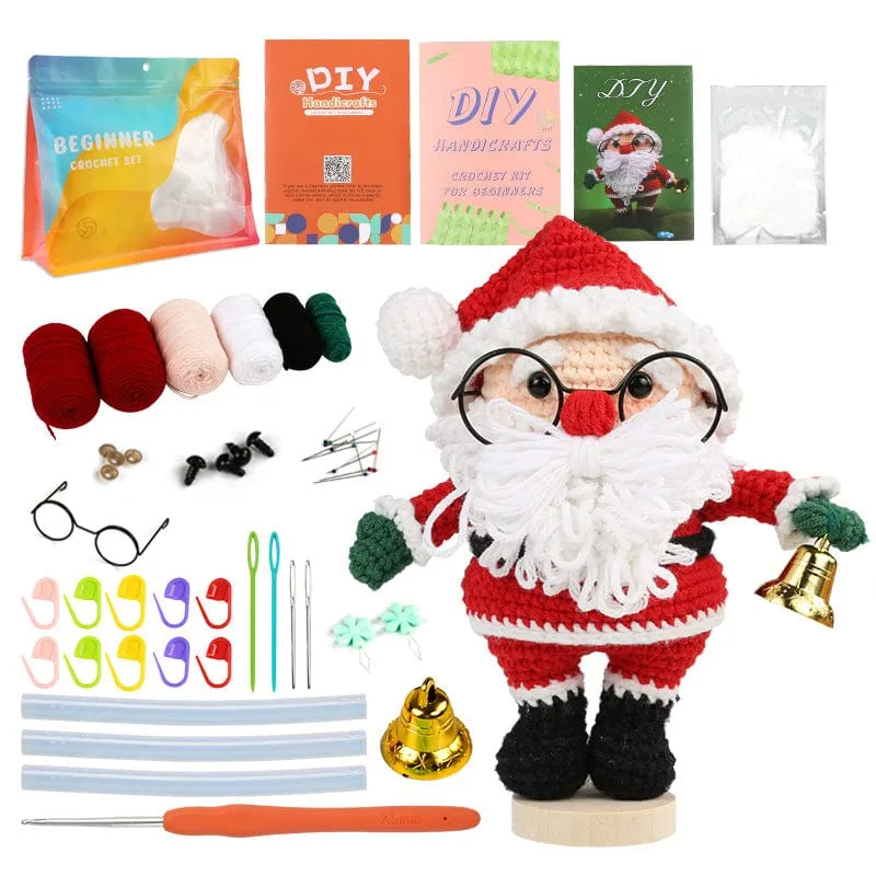 Santa Claus - Crochet Kit