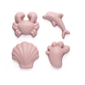 Scrunch Sand Moulds Footprint Set