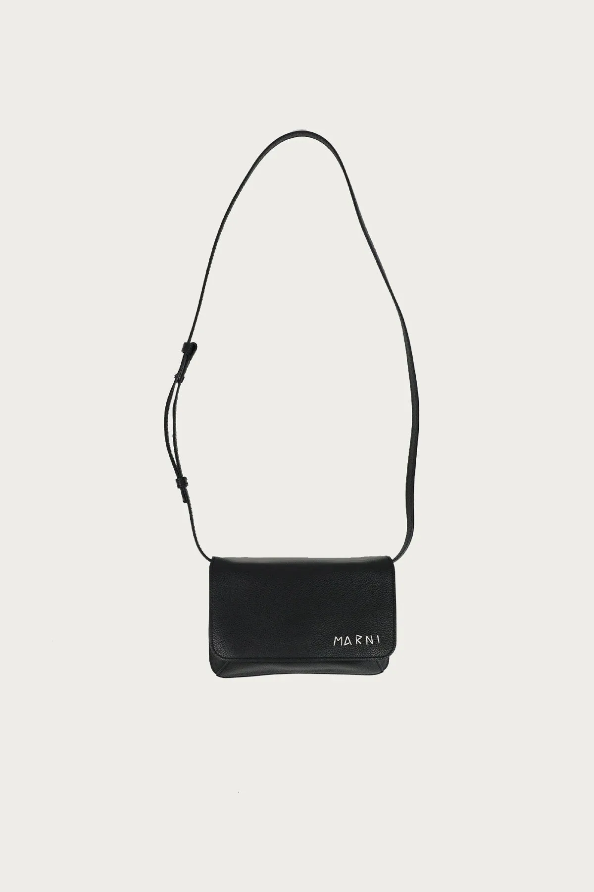 Shoulder Pochette - Black