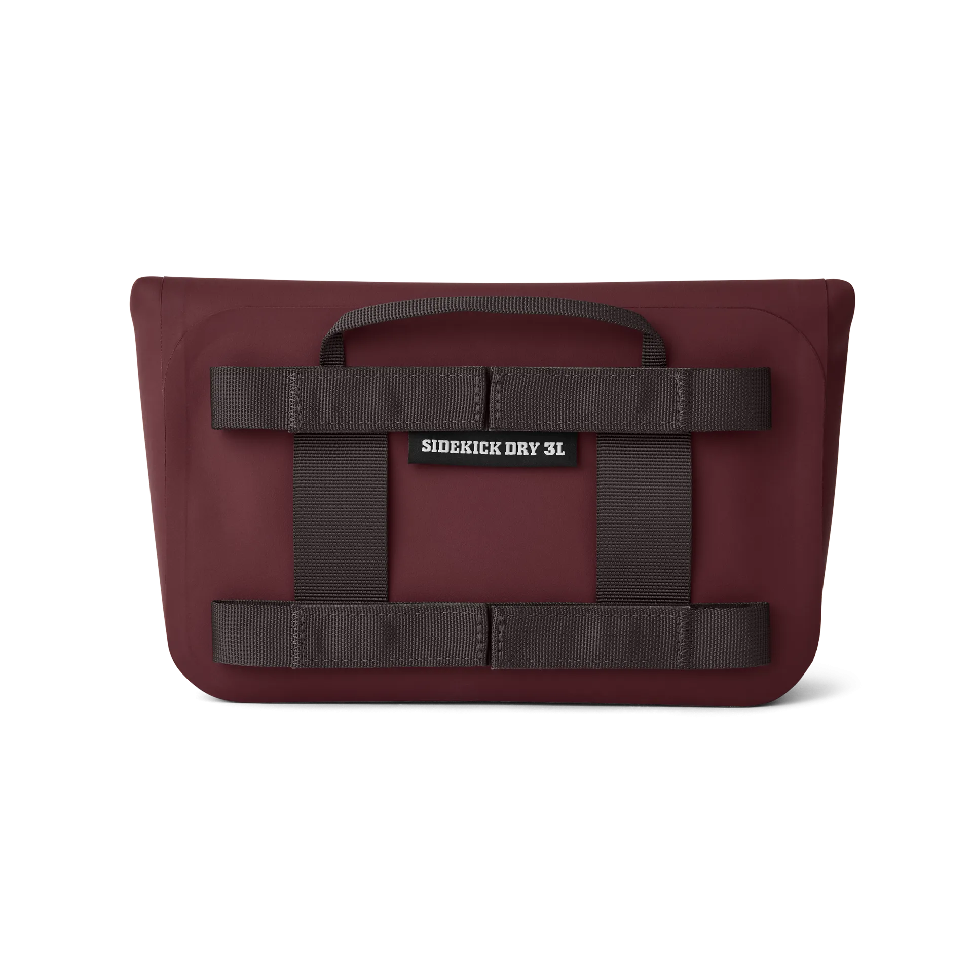 Sidekick Dry Gear Case 3L - Wild Vine Red