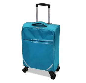 Skyflite Carrylite Transit 68cm Suitcase Spinner Marine