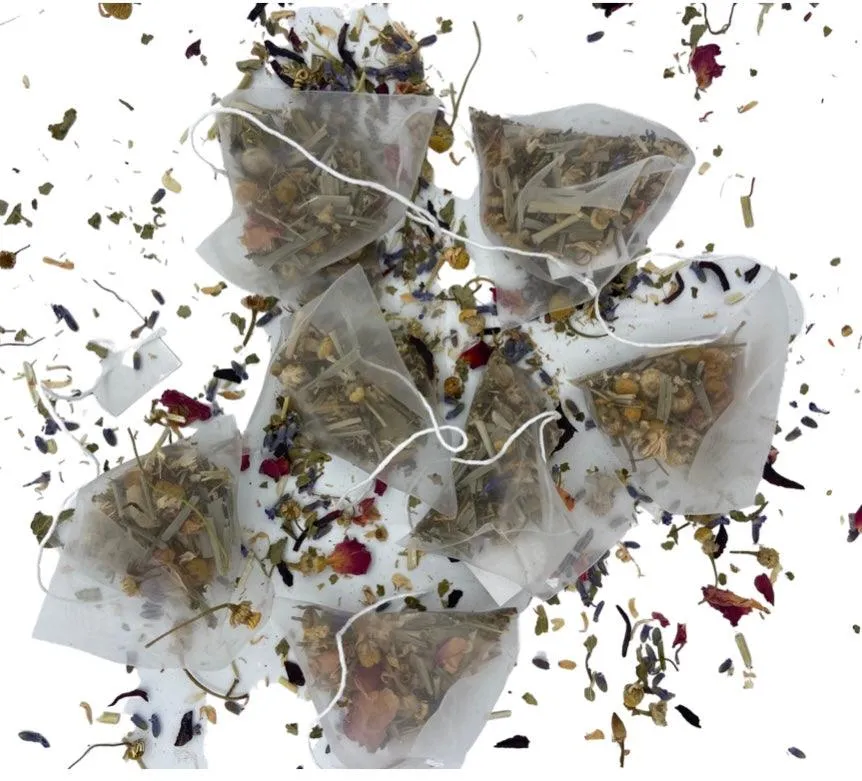 Sleepy Tea Pyramid Teabags