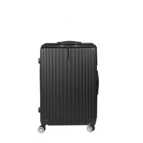 Slimbridge 20" Carry On Luggage Suitcase Black 20 inch