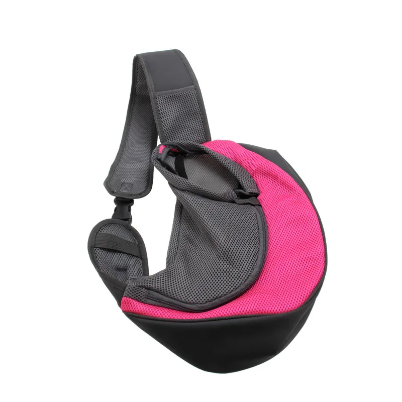 Small Dog Carrier Shoulder Tote Pooch Pouch