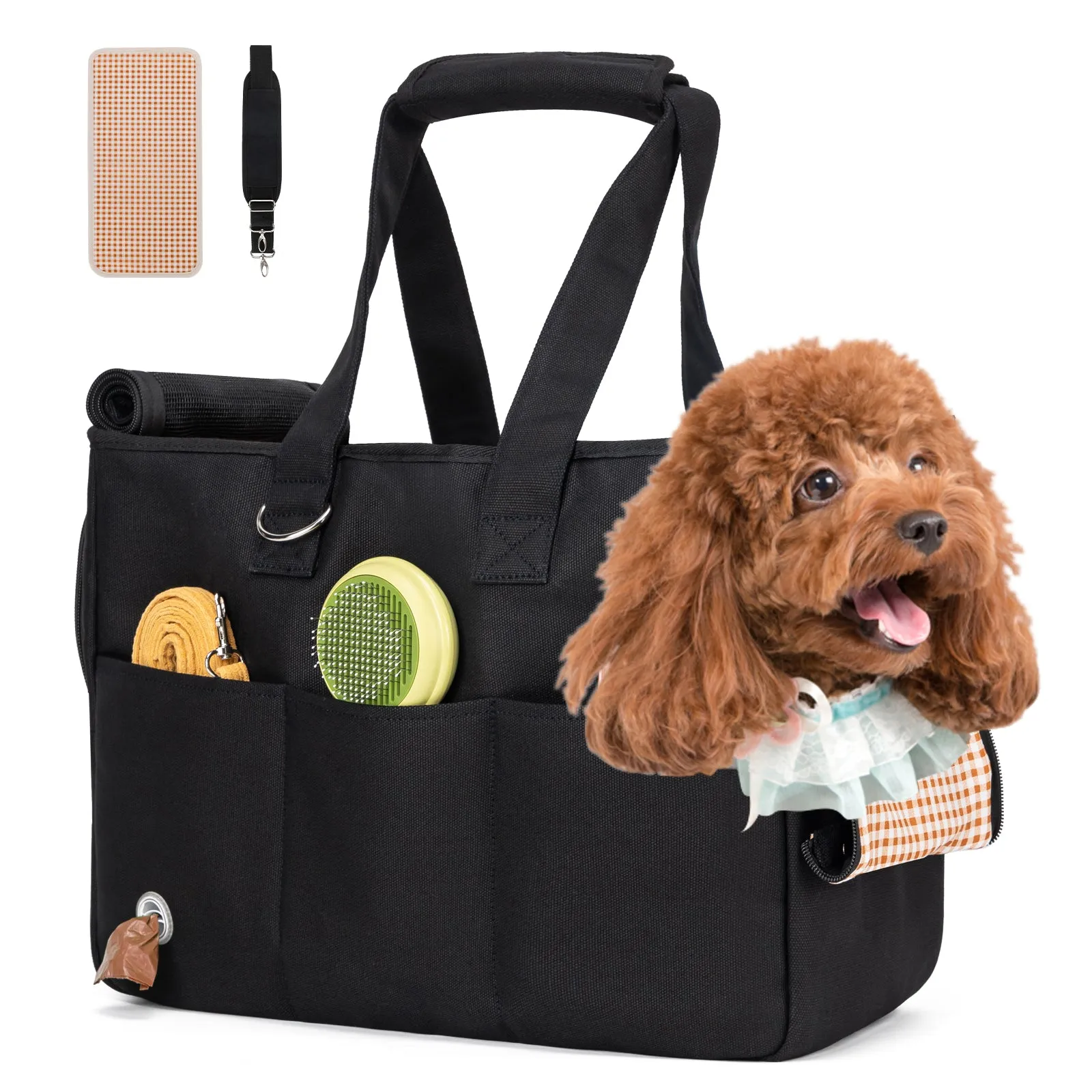 Small Dog Carriers Tote bag Dogs Portable Pet Carrier bag