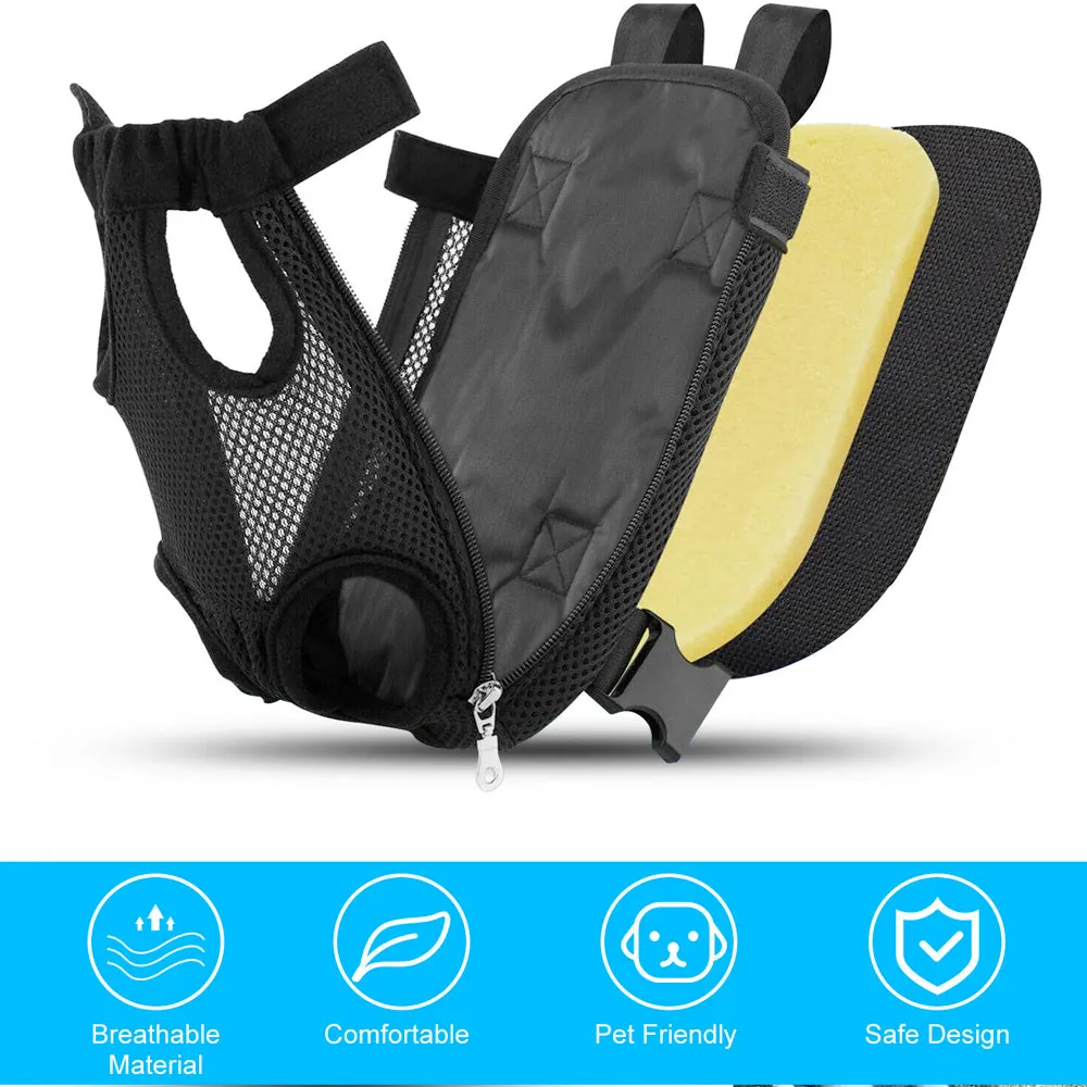 Small Pet Travel Backpack for Dogs & Cats