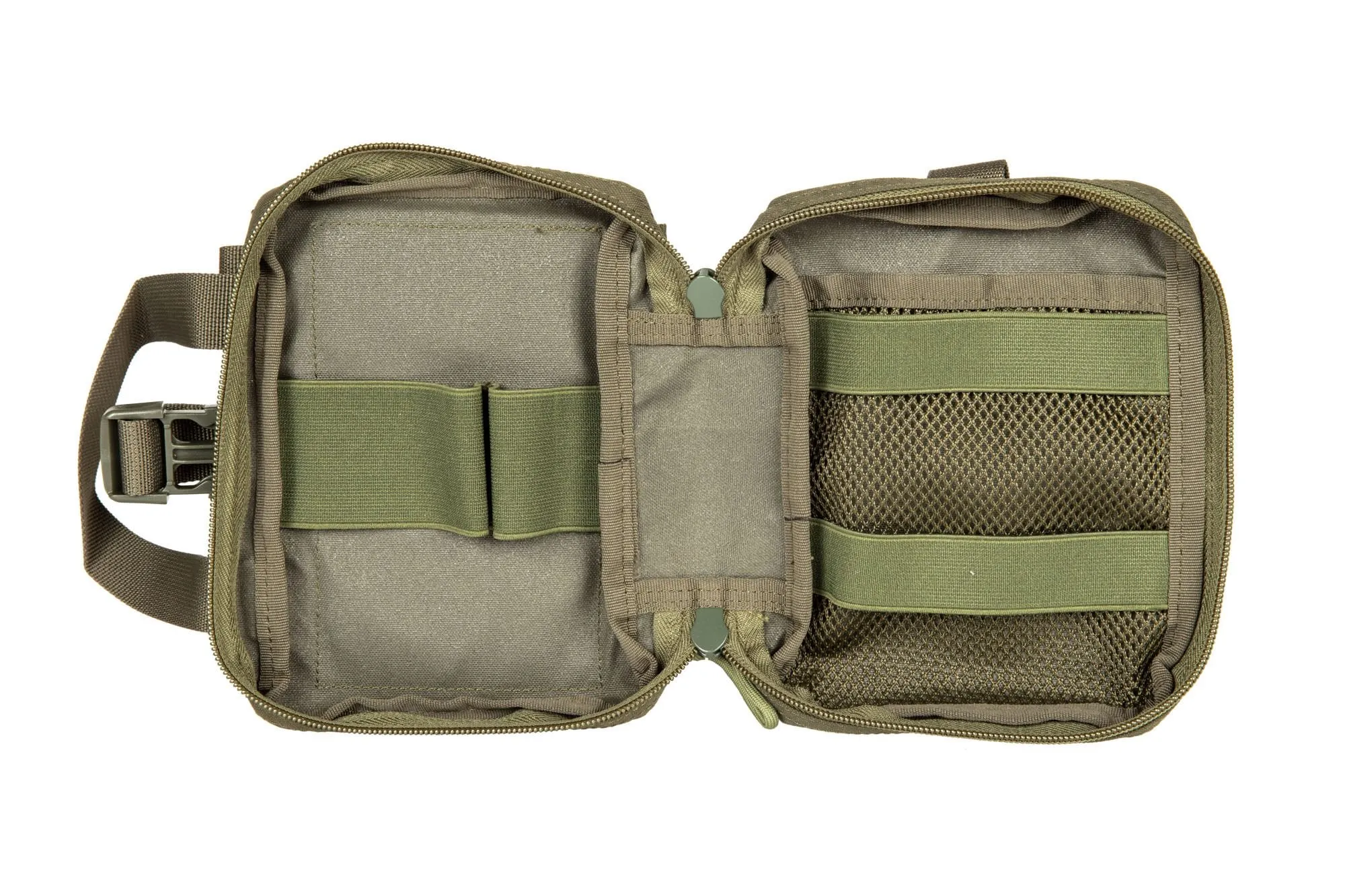 Small Rip-Away Medical Pouch Genus - Olive