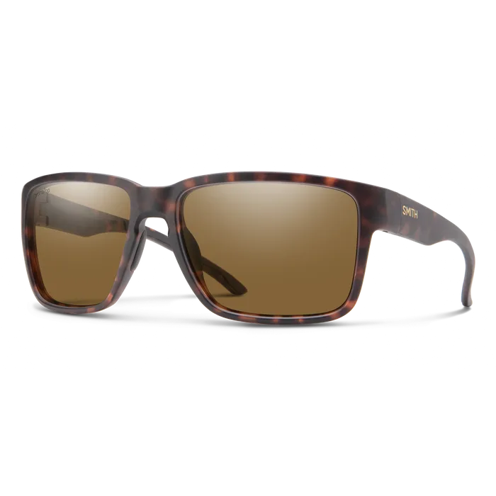 Smith Optics Emerge - Matte Tortoise Frame Polarized Brown