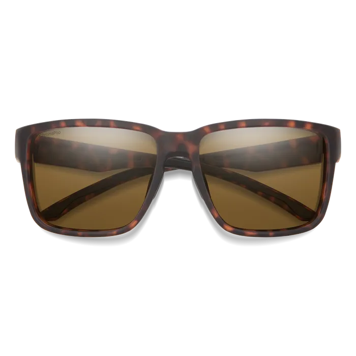 Smith Optics Emerge - Matte Tortoise Frame Polarized Brown