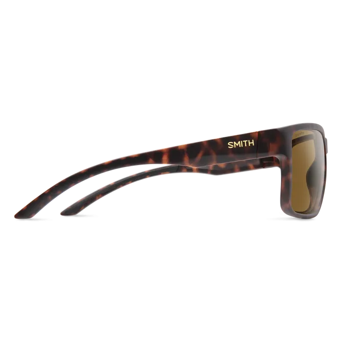 Smith Optics Emerge - Matte Tortoise Frame Polarized Brown