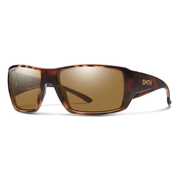 Smith Optics Guide's Choice XL ChromaPop Sunglasses - Matte Havana Frame - Polar Brown Lens