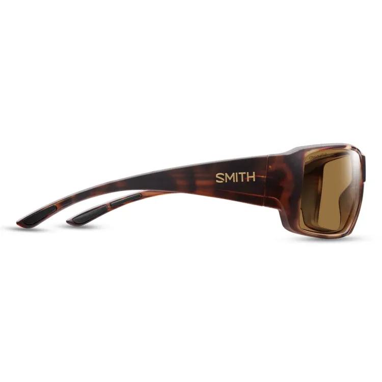 Smith Optics Guide's Choice XL ChromaPop Sunglasses - Matte Havana Frame - Polar Brown Lens