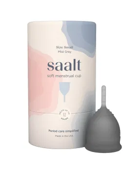 Soft Grey Mist Cup - Small