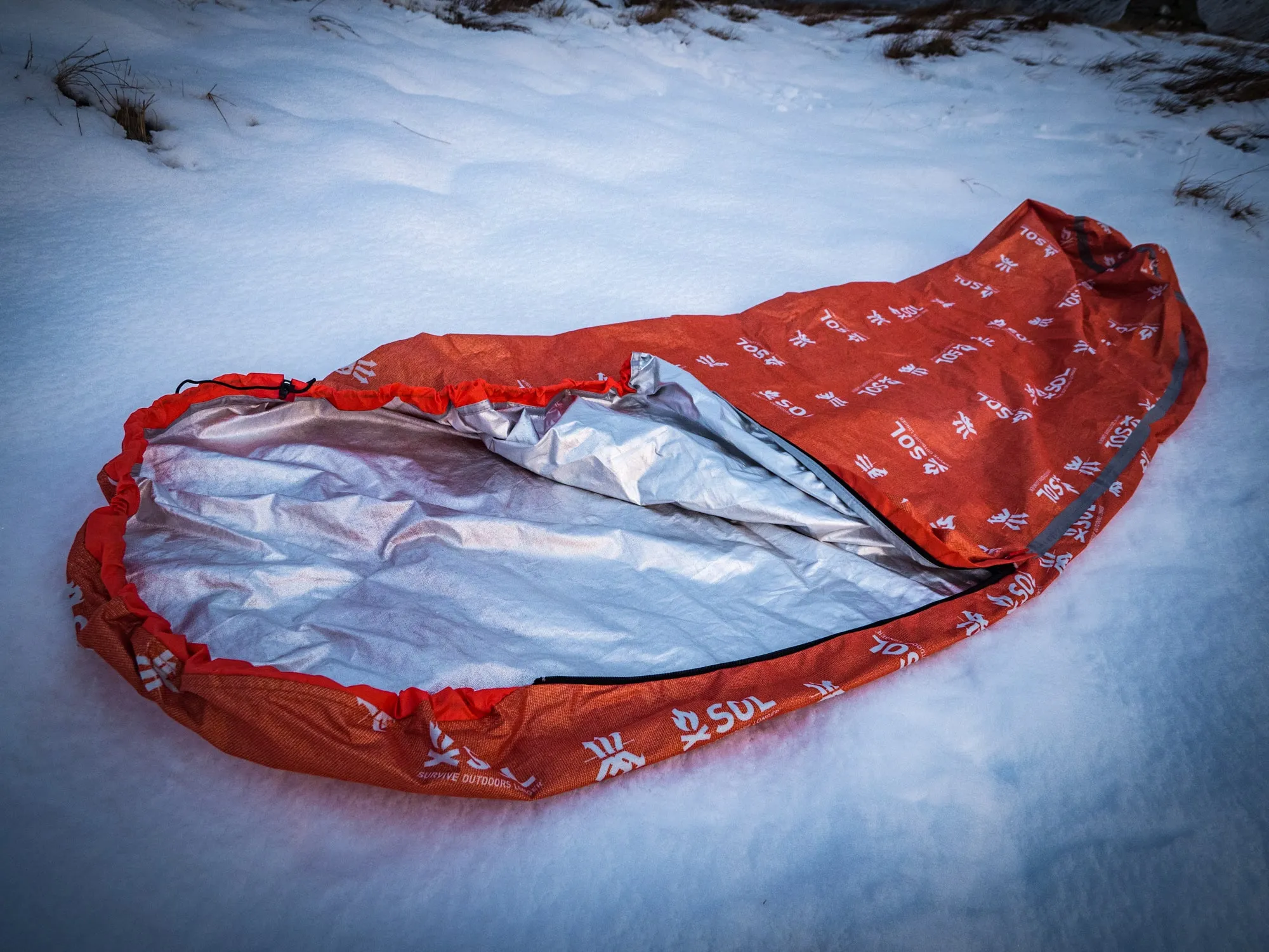 SOL Escape Pro Bivvy | Ultralight | Rugged