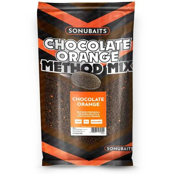 Sonubaits Chocolate Orange Method Mix