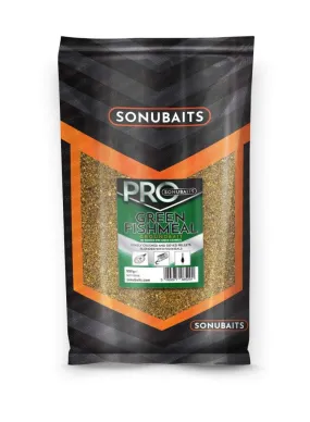 Sonubaits Pro Green Fishmeal