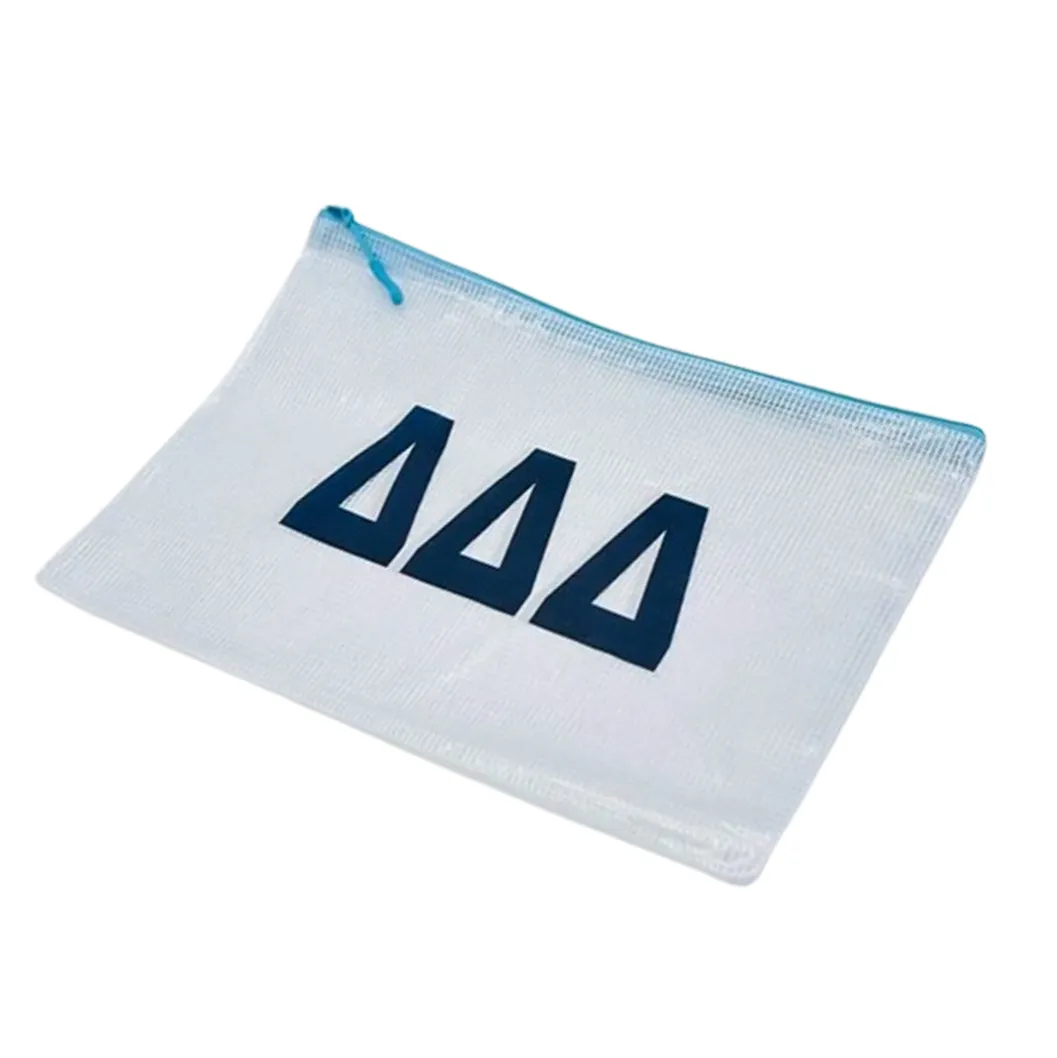 Sorority Zip Bag