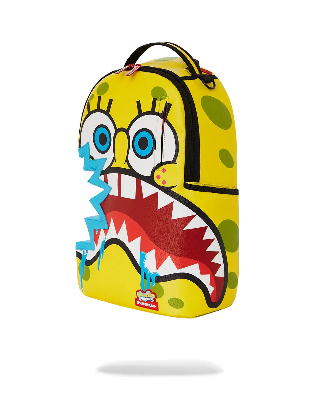 Sponge Bite Bag Backpack