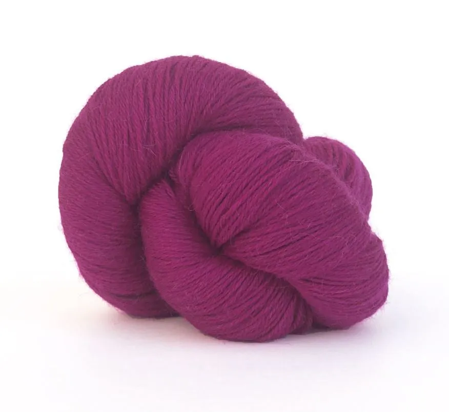 Spundamentals Basic Sock Kit (Raspberry)