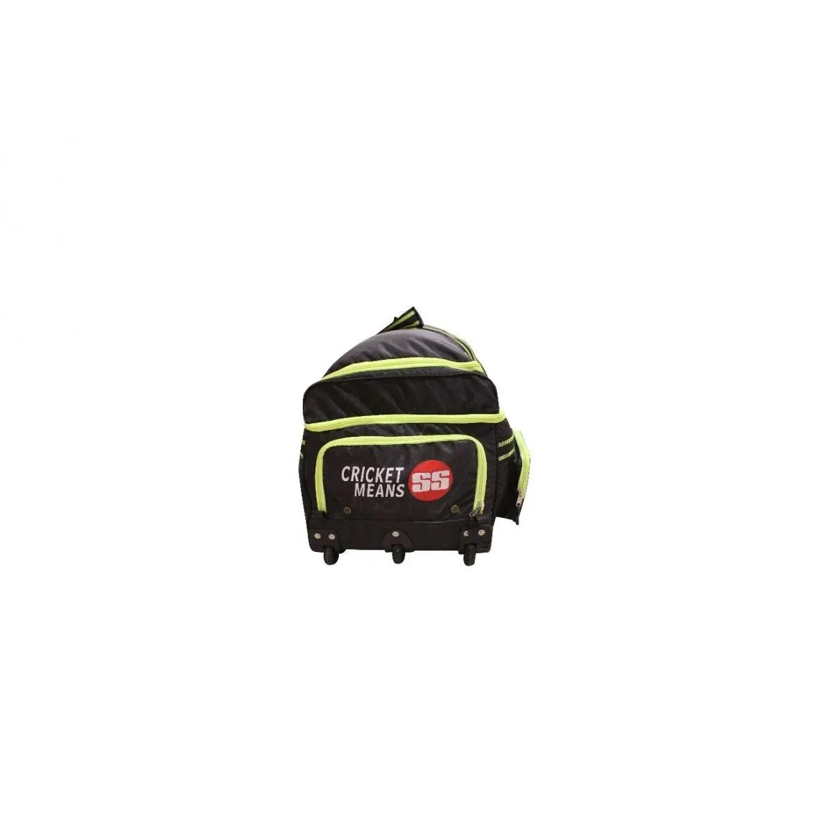 SS Pro Player Cricket Kit Bag (wheel) | KIBI Sports