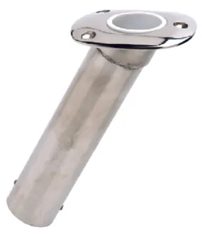 Stainless Steel 30 Degree Heavy Duty Rod Holder