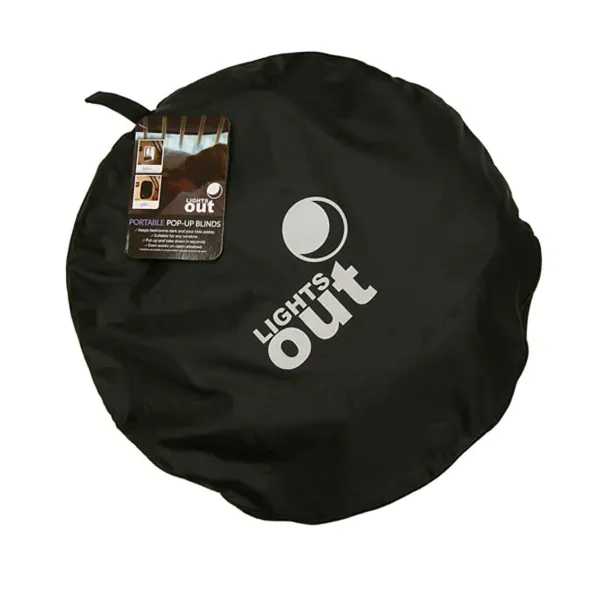 Standard Lights Out Blackout Blind - 2 pack