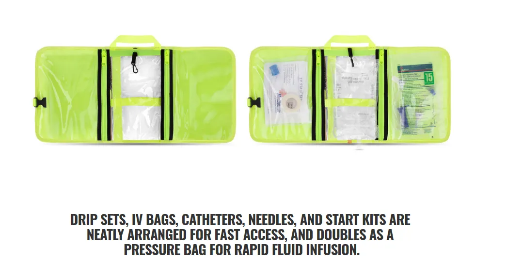 StatPacks G3 Circulatory Kit