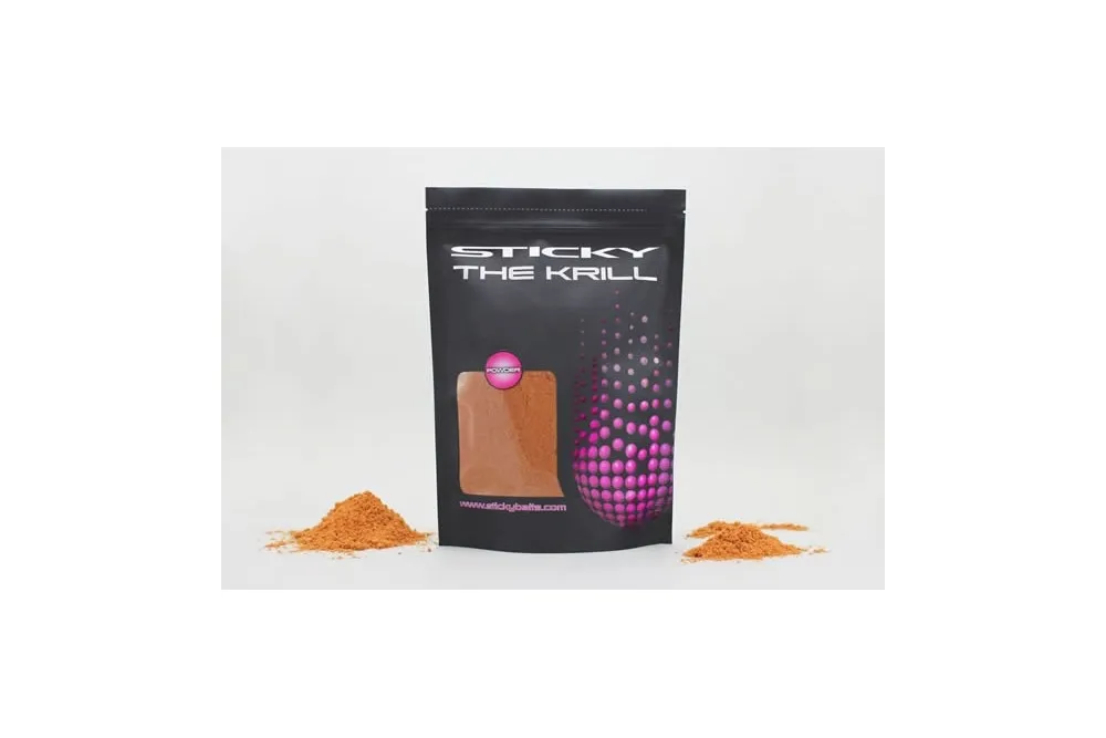 STICKY BAITS THE KRILL POWDER 750GM