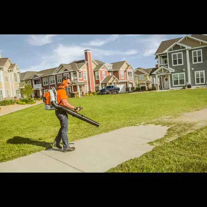 Stihl BR 700 X Blower, backpack