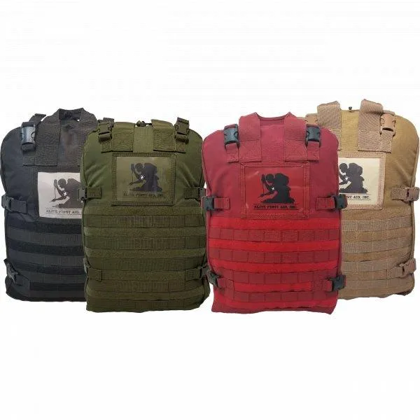 STOMP Tactical Medic Bag