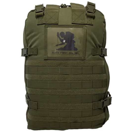 STOMP Tactical Medic Bag