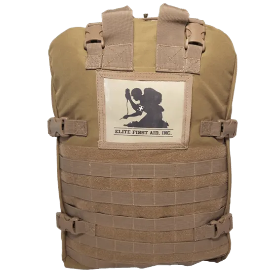 STOMP Tactical Medic Bag