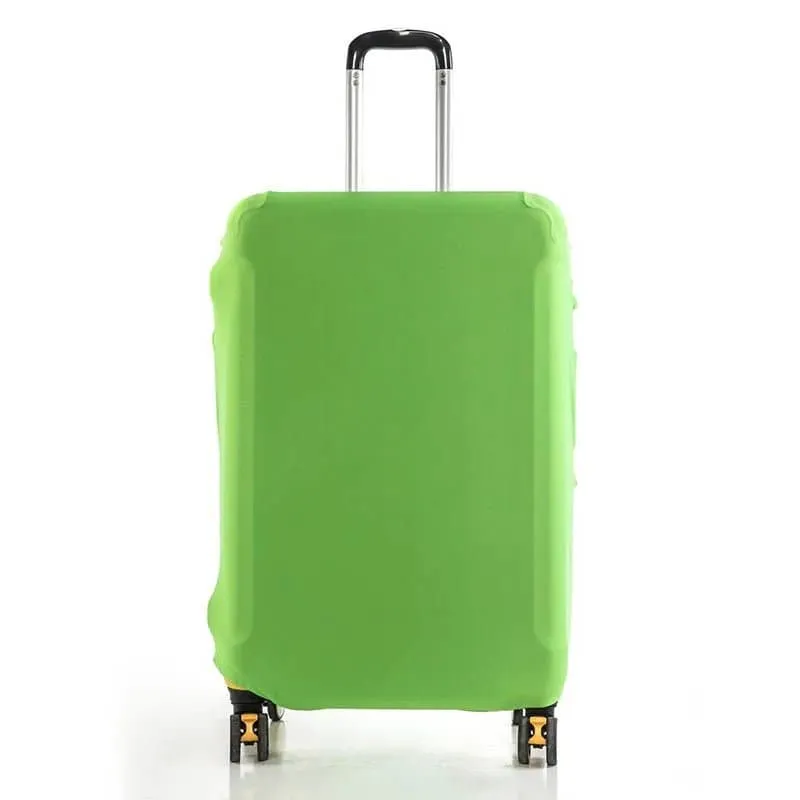 Stretch Fabric Luggage Protector - Durable, Waterproof & Stretchable - 62cm Height - 43cm Length - 260g Weight