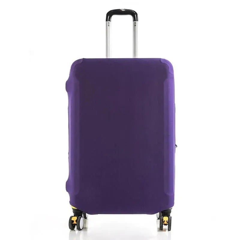 Stretch Fabric Luggage Protector - Durable, Waterproof & Stretchable - 62cm Height - 43cm Length - 260g Weight