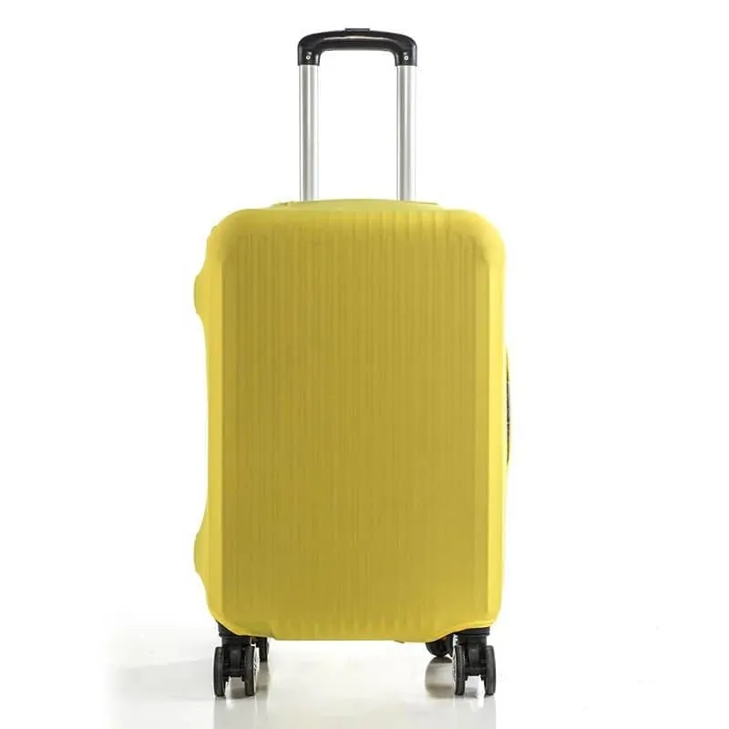 Stretch Fabric Luggage Protector - Durable, Waterproof & Stretchable - 62cm Height - 43cm Length - 260g Weight