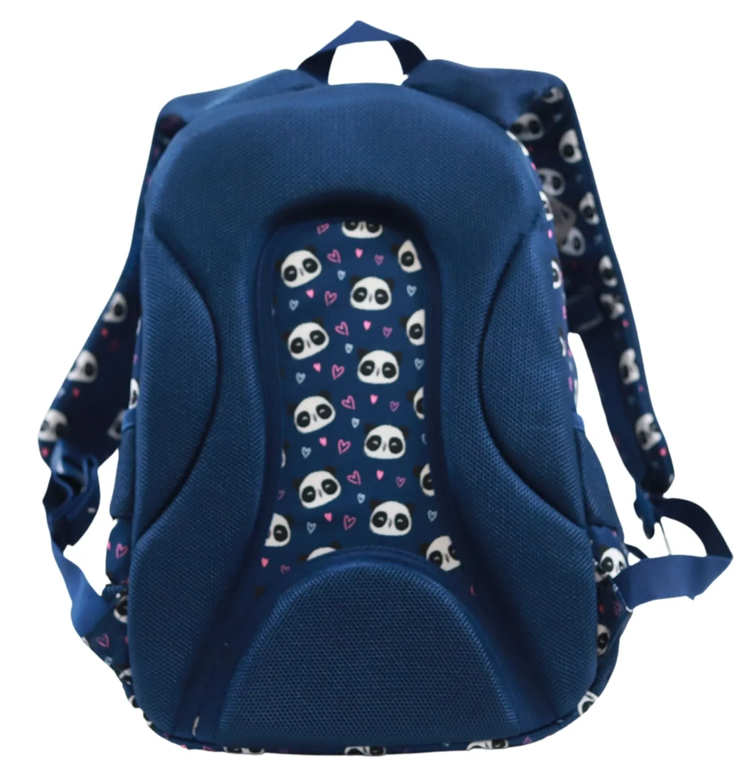 St.Right - Panda Love - 3 Compartment Backpack