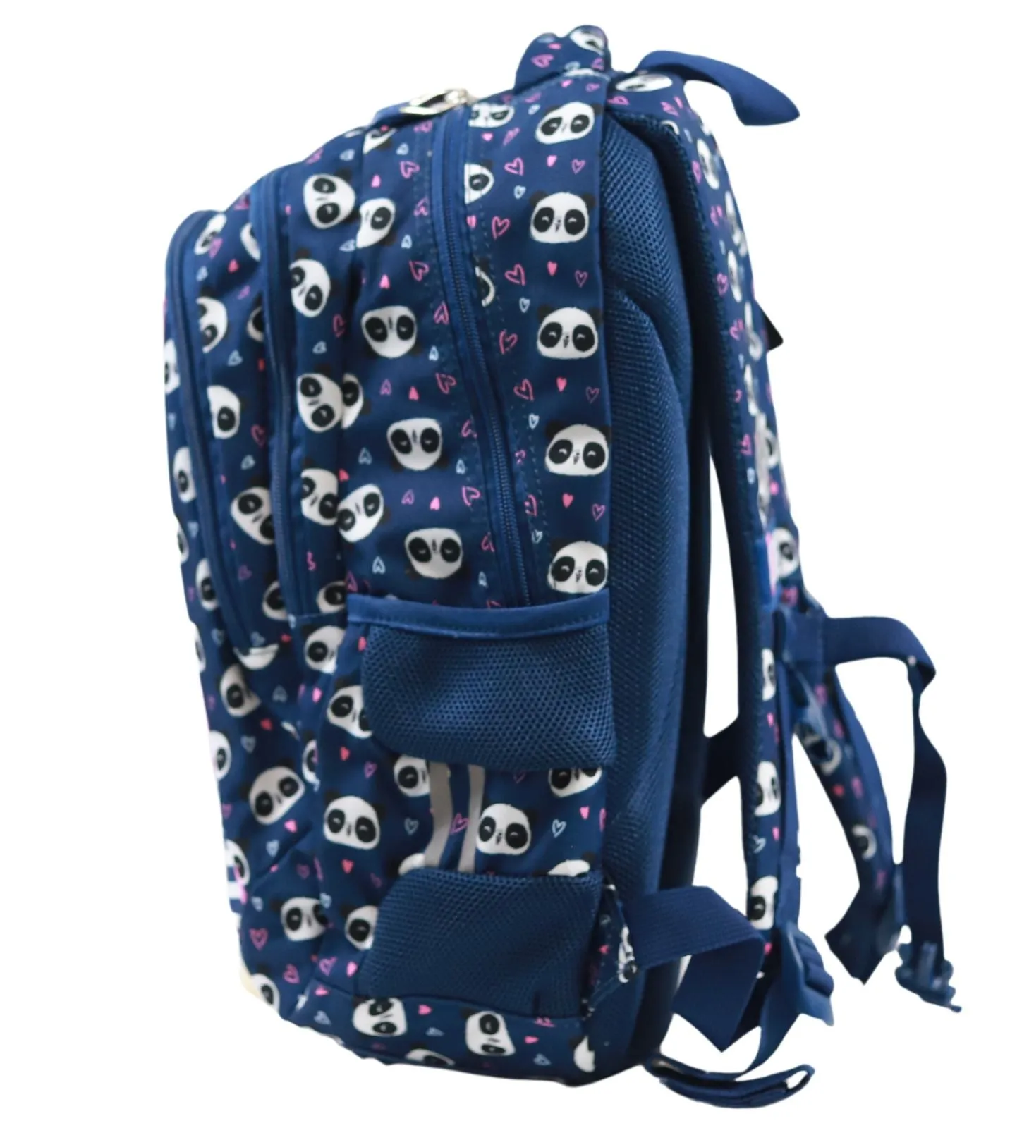 St.Right - Panda Love - 3 Compartment Backpack