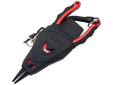 Strike King KVD 7.5" Aluminum Pliers