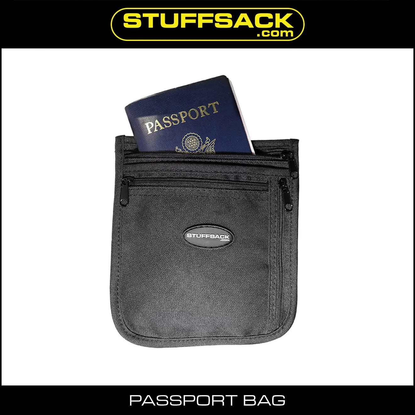 STUFFSACK S Passport Travel Bag