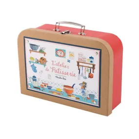 Suitcase - Baking Set - Recreational Activity