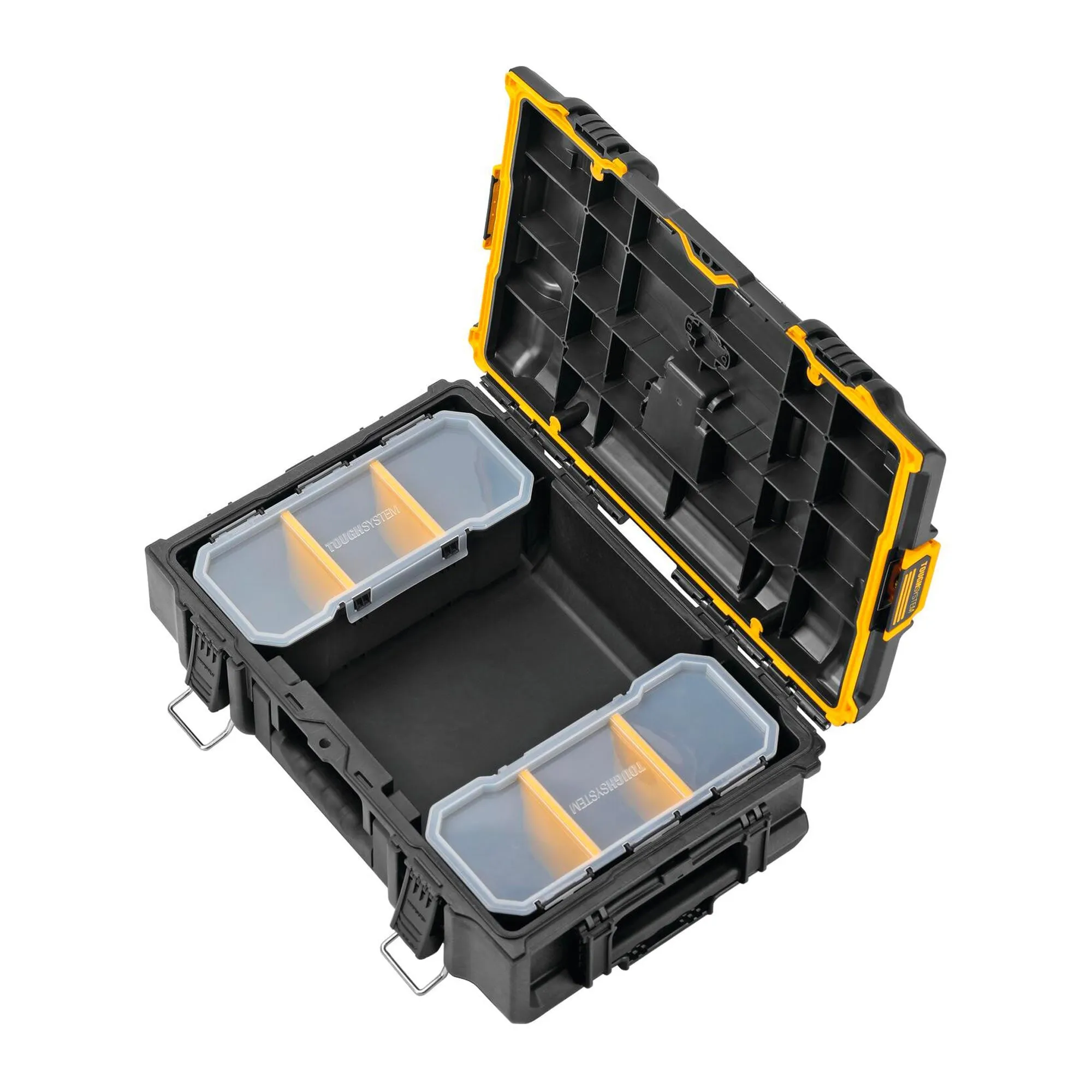 Suitcase Dewalt TOUGHSYSTEM 2.0 DS166