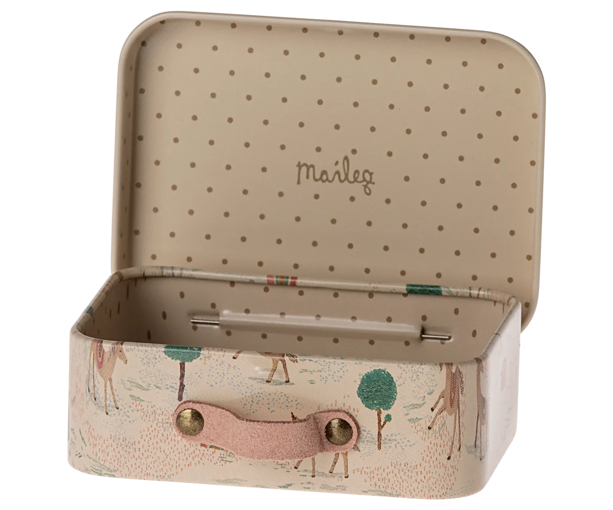 Suitcase Micro - Des Licornes | Maileg