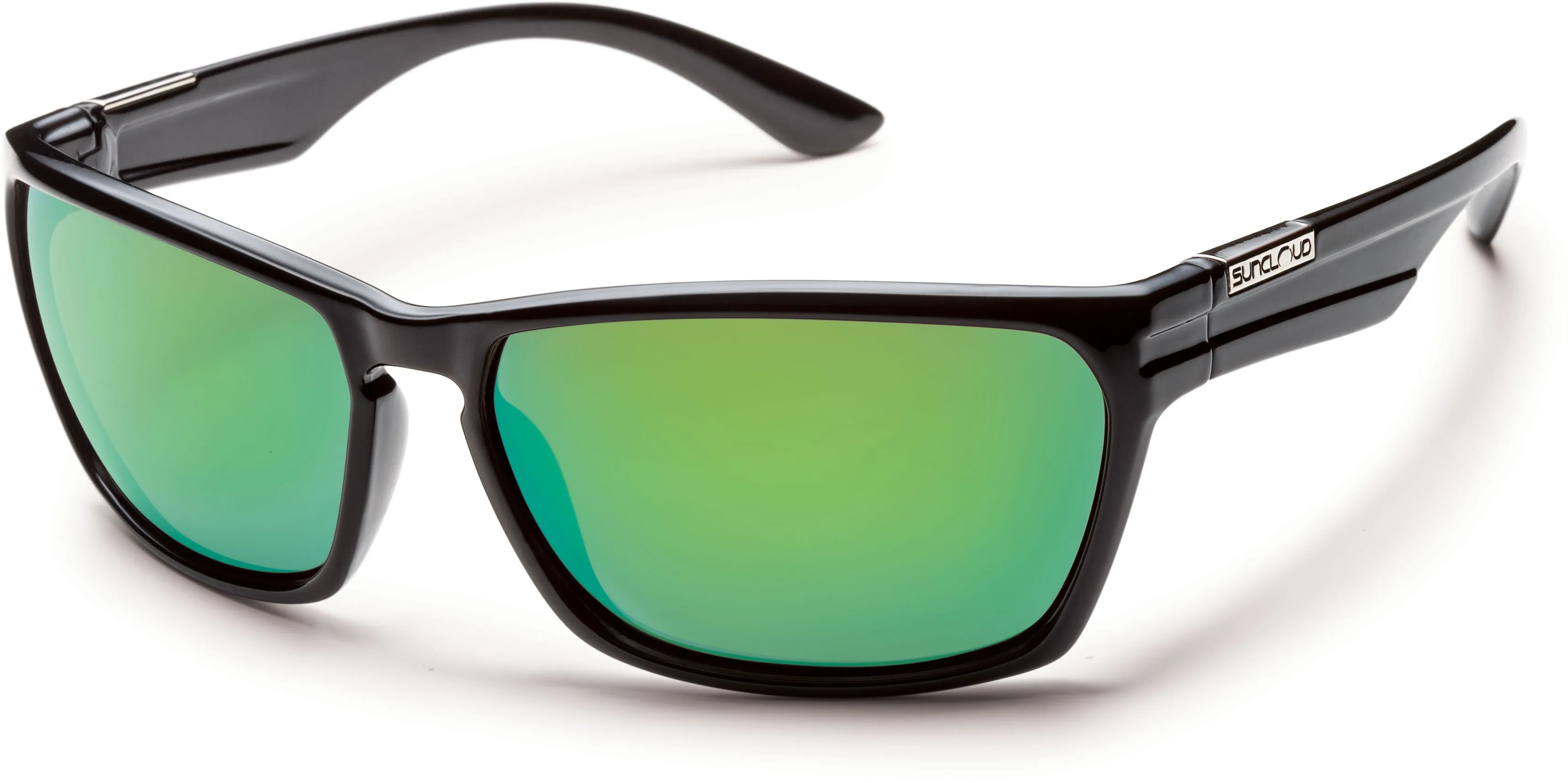 Suncloud Optics Cutout Sunglass Polarized Polycarbonate Lens