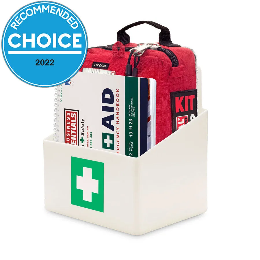 SURVIVAL Family First Aid KIT PLUS