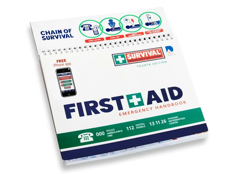 SURVIVAL Family First Aid KIT PLUS