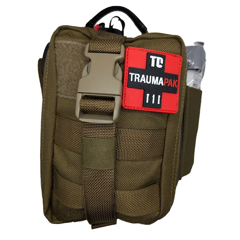 T1C ADVANCED TRAUMAPAK ELITE