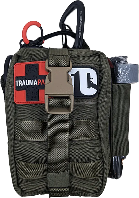 T1C ADVANCED TRAUMAPAK ELITE