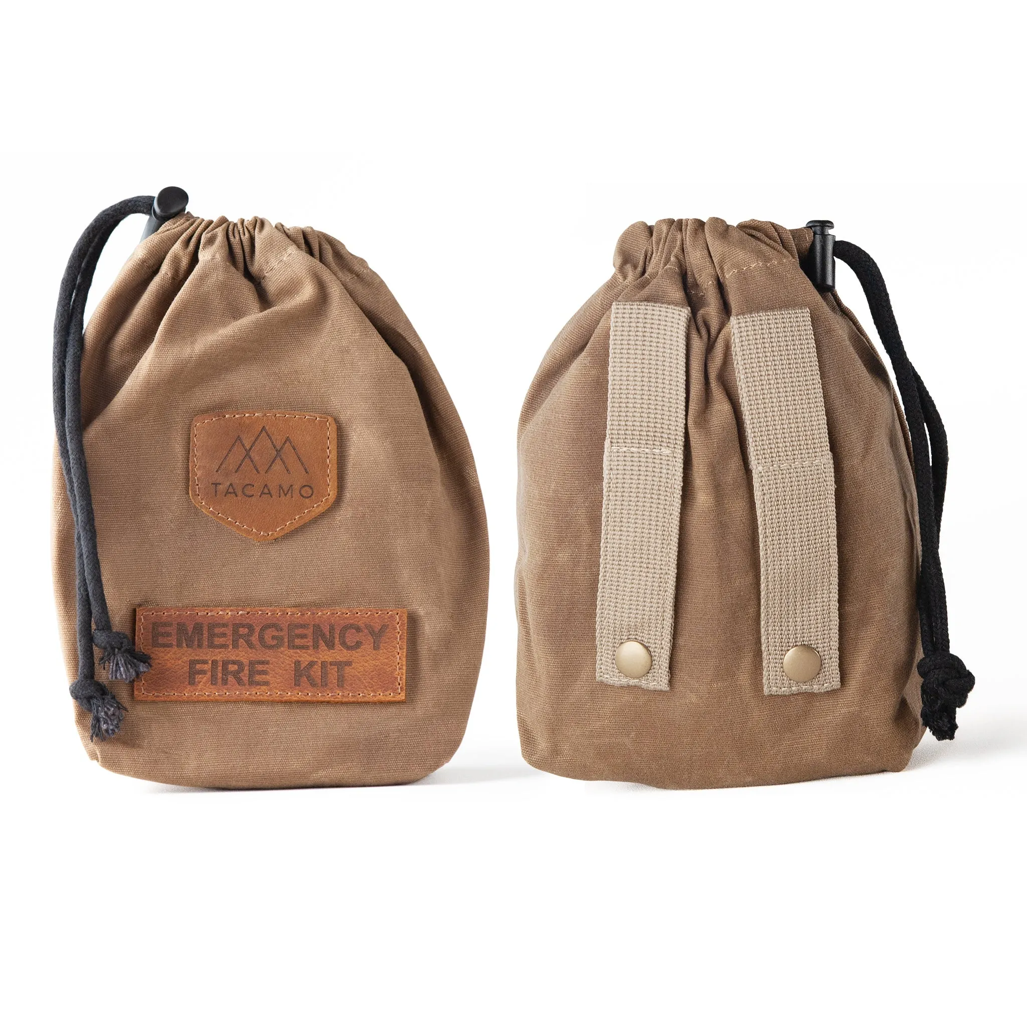 TACAMO 15-Piece Emergency Fire Kit